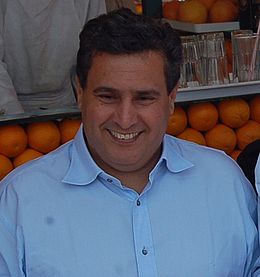 Aziz Akhennouch