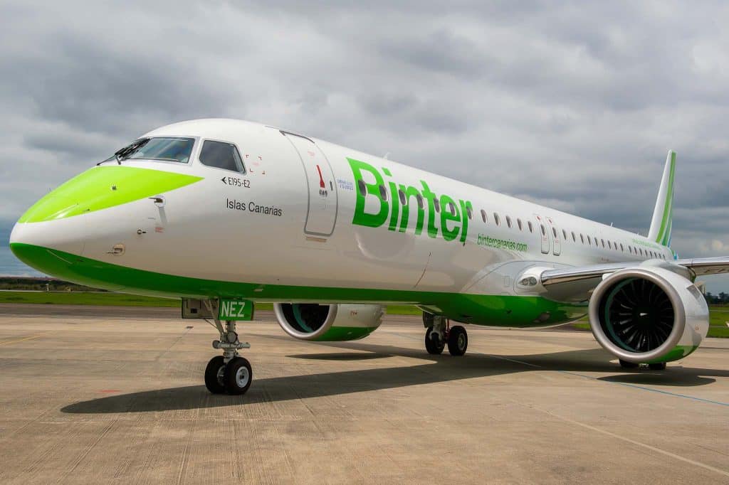 Binter inaugura nuovo collegamento aereo tra Gran Canaria e Guelmim