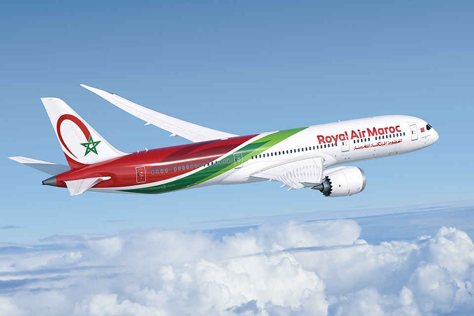 Royal Air Maroc sospende temporaneamente i voli per Venezia e Milano