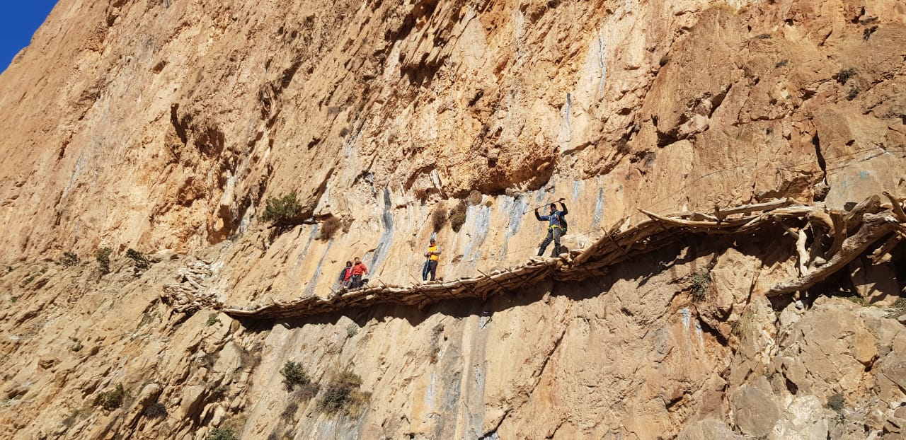 Viaggio in Marocco: alla scoperta dei paesaggi affascinanti di Taghia lontano dalle città