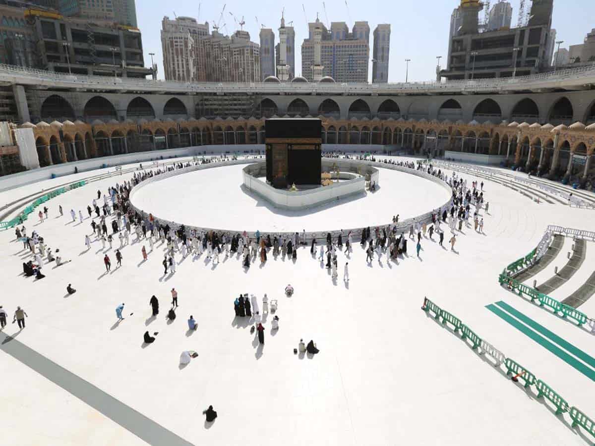 Annullamento Hajj 2020: l'Arabia Saudita non ha ancora preso una decisione