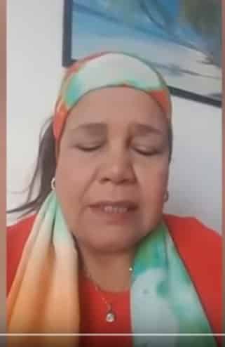 L'attrice marocchina Khadija Adly in Italia: un messaggio importante per i marocchini