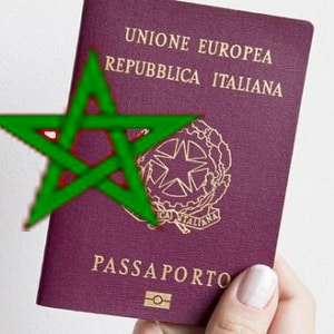 Quanti marocchini emigrano dopo aver acquisito la cittadinanza italiana?