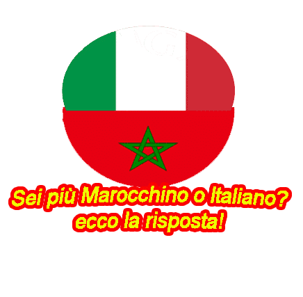 Sei più Marocchino o Italiano? Scopri la tua identità con questo test