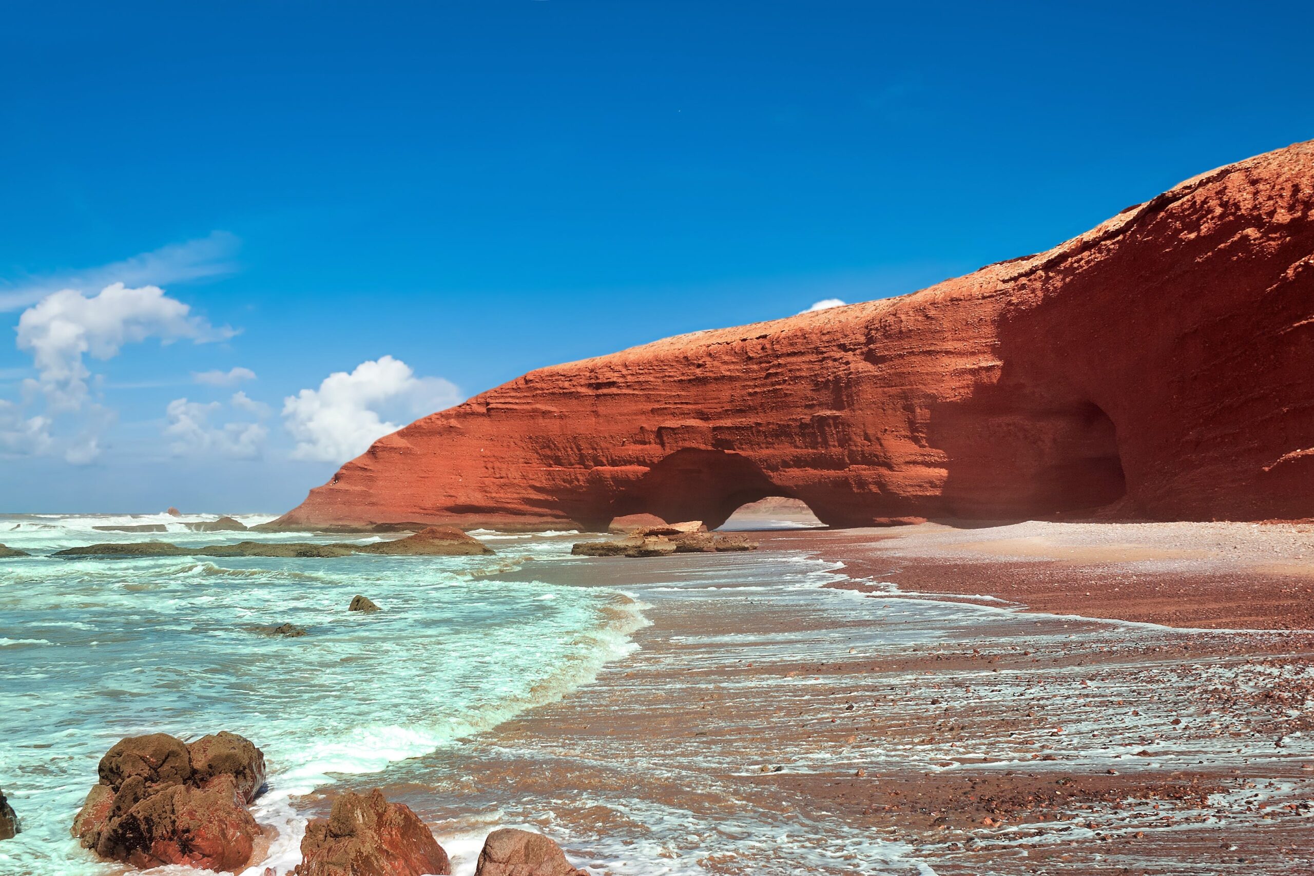 Le 10 Spiagge Selvagge più Belle del Marocco da Scoprire