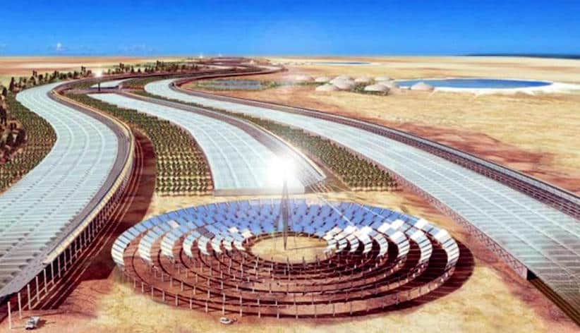 Gli sforzi del Marocco per combattere l'inquinamento e proteggere l'ambiente