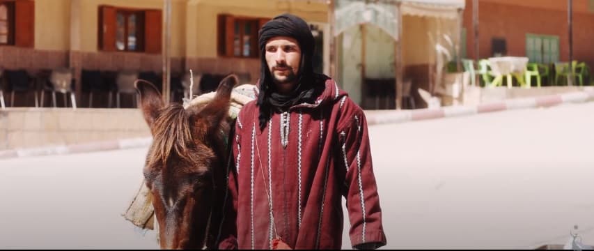Cortometraggio marocchino nominato agli Oscar 2021: un successo internazionale