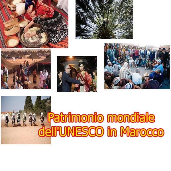 Patrimonio Mondiale UNESCO in Marocco: Tesori Culturali e Tradizioni Uniche