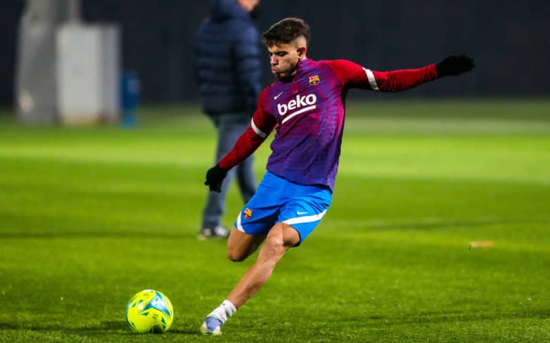 Abdessamad Ezzalzouli sceglie il Barcellona e rinuncia al Marocco