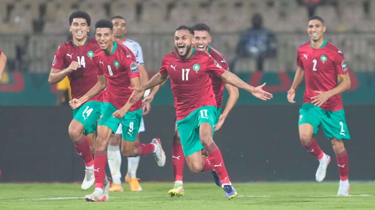 Coppa Africa 2021: Marocco vince 1-0 sul Ghana con gol decisivo di Boufal