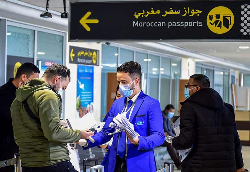 Marocco elimina l'obbligo del test PCR per viaggiatori — novità per il turismo