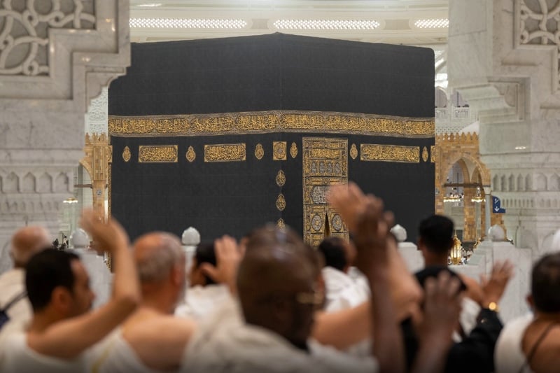 Consigli degli Stati Uniti ai propri cittadini sul pellegrinaggio dell’Hajj nel 2026