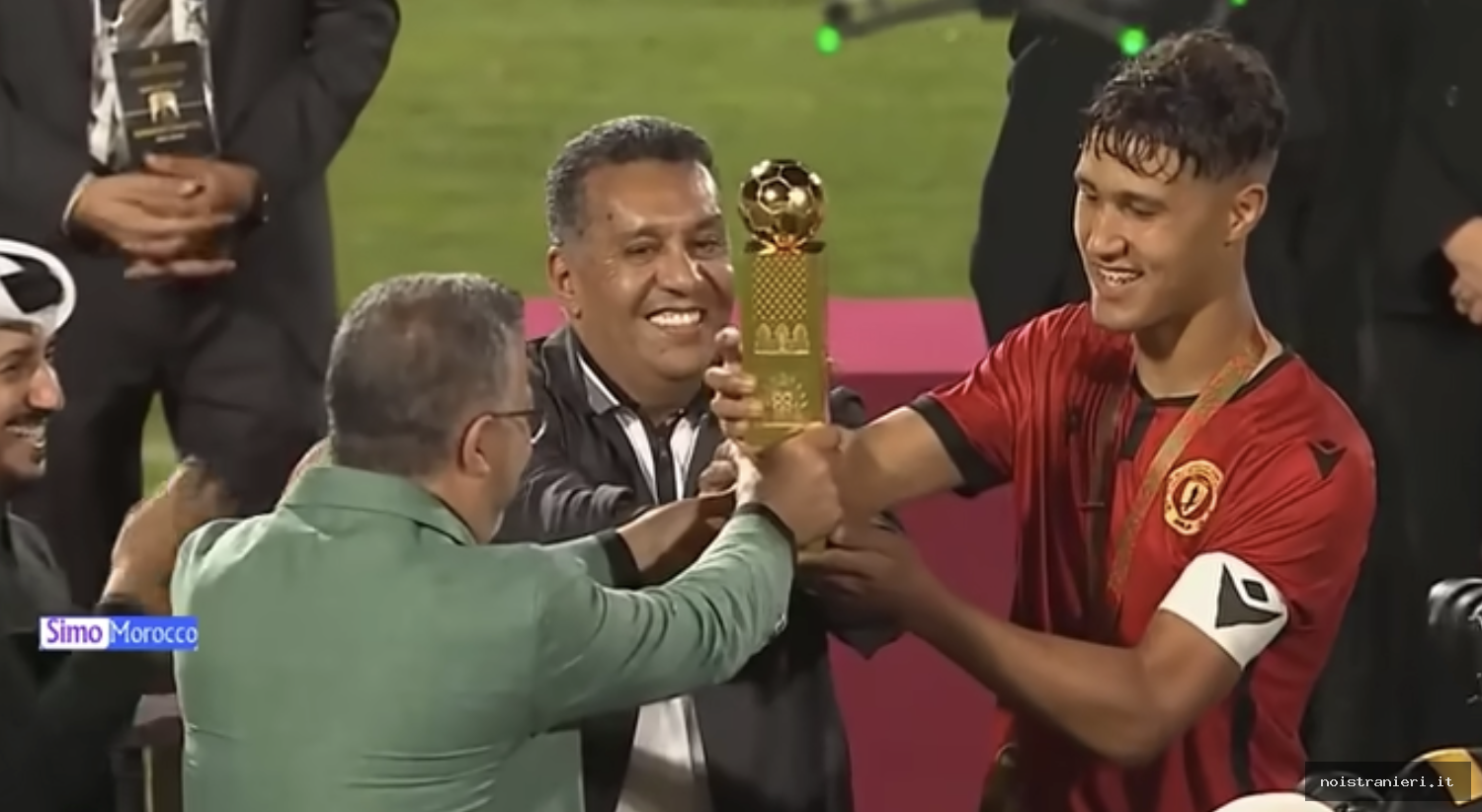 L’Accademia Mohammed VI domina il torneo internazionale: trionfo storico per il calcio marocchino