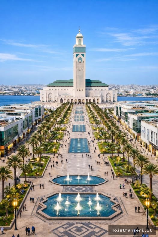 Il Grande Viale Reale di Casablanca: un progetto da 2 miliardi di dirham che divide l'opinione pubblica