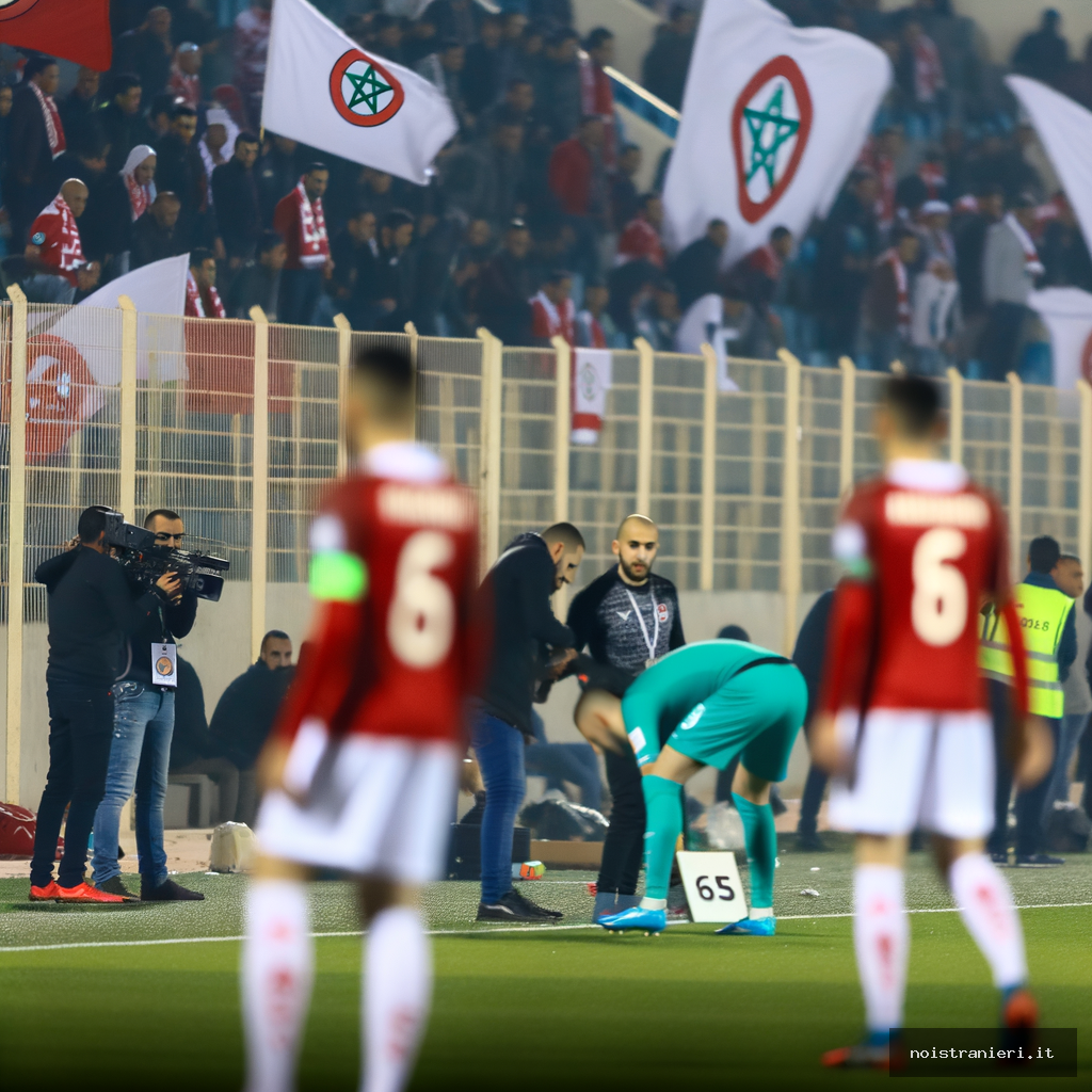 Campionato marocchino: cosa sta succedendo davvero tra ritardi e polemiche