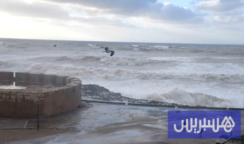 Allerta Meteo Marocco temporali e caldo 2026