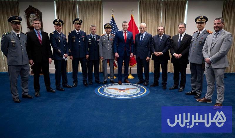 Cooperazione militare Marocco USA 2026