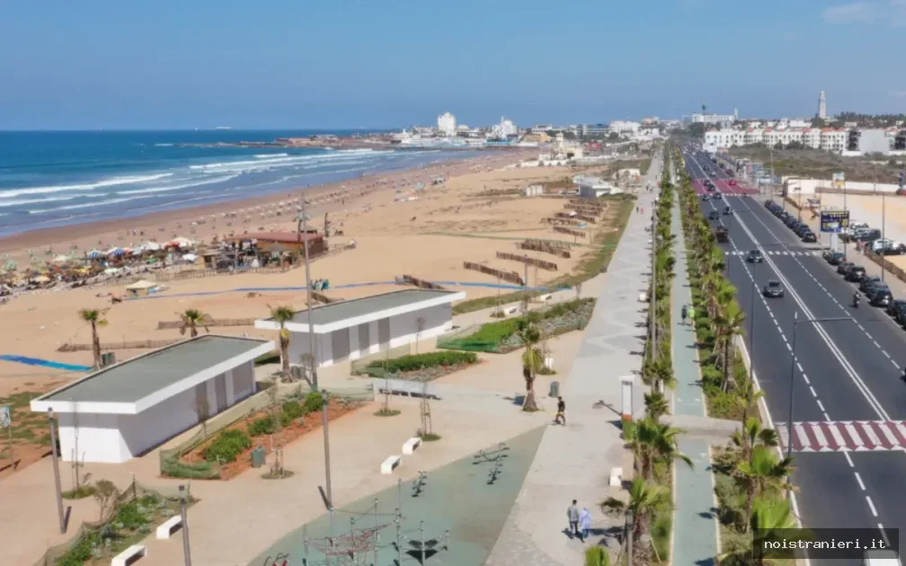 Demolizione Ain Diab Casablanca 2026: Rumori e conferme