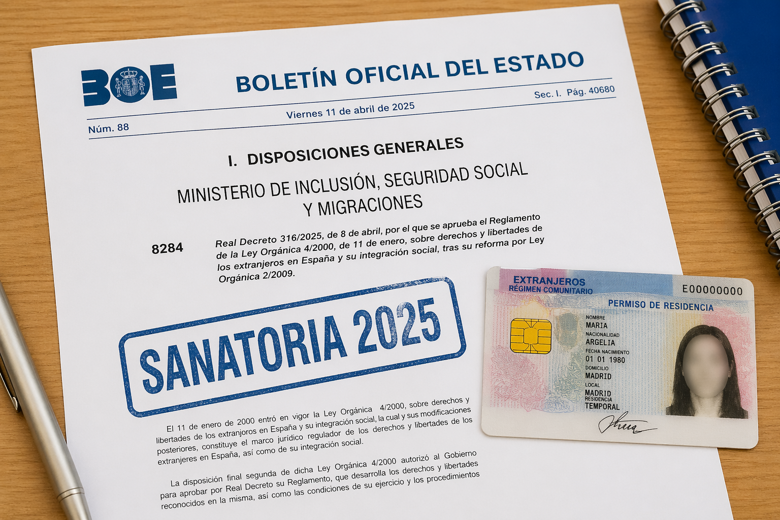 Sanatoria migranti in Spagna 2026: regolarizzazione per oltre 500.000 persone