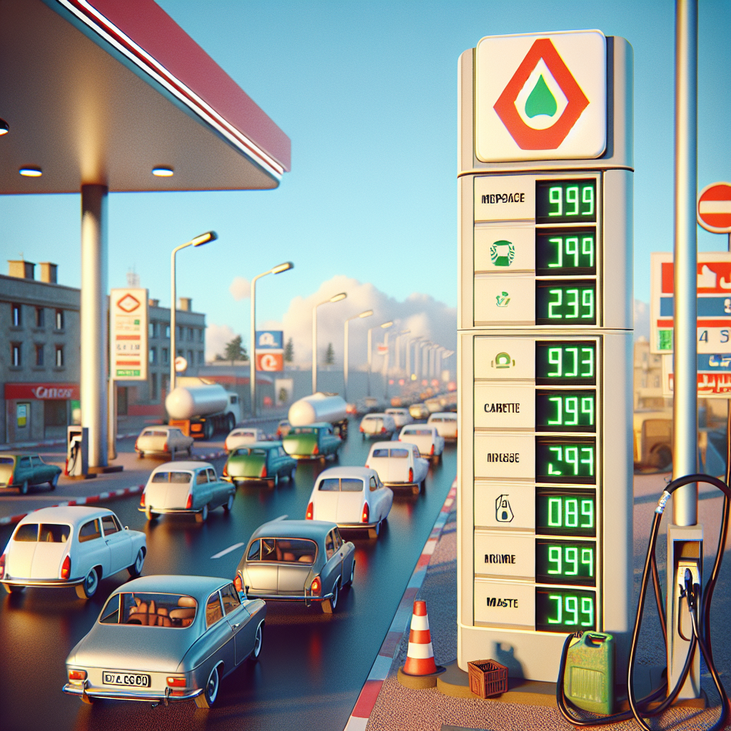 Perché il carburante in Marocco costa più caro? La verità dietro i prezzi rispetto al Nord Africa