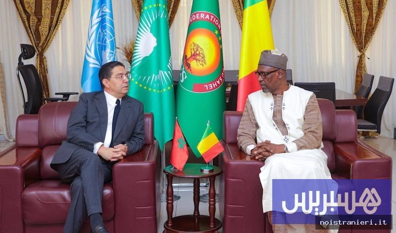 Mali e Marocco: linea diplomatica e sicurezza 2026