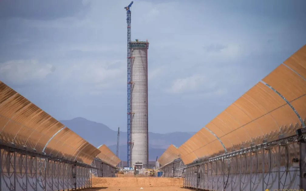 Energia solare Marocco sfide 2026