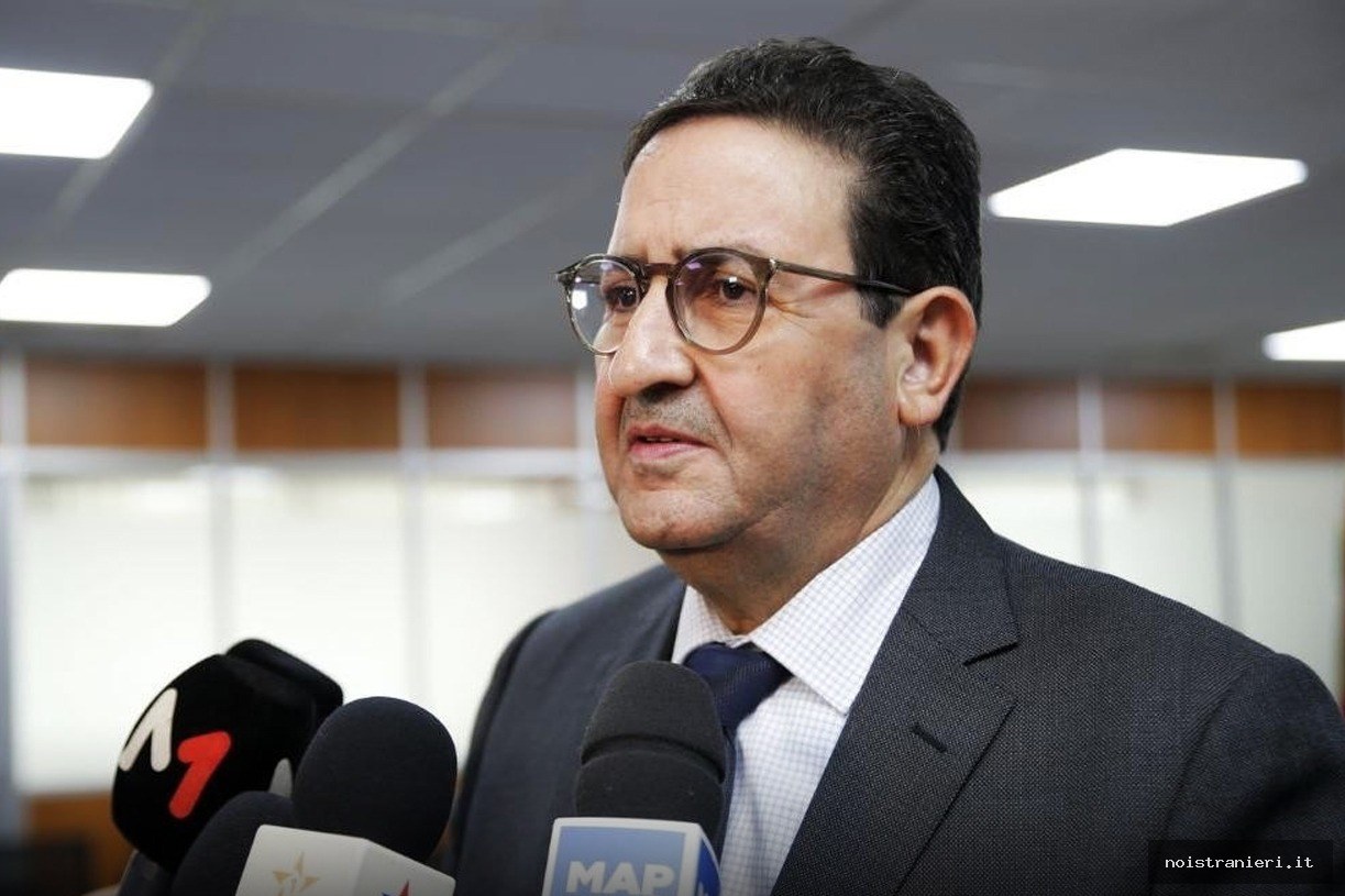 Sistema digitale rilascio patenti Marocco 2026