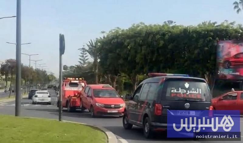 Omicidio tassista a Casablanca: allarme 2026