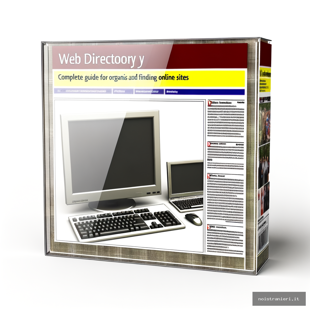 Web Directory: Guida Completa per Organizzare e Trovare Siti Online
