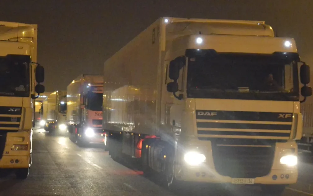 Tanger Med traffico e operazione Marhaba MRE 2026