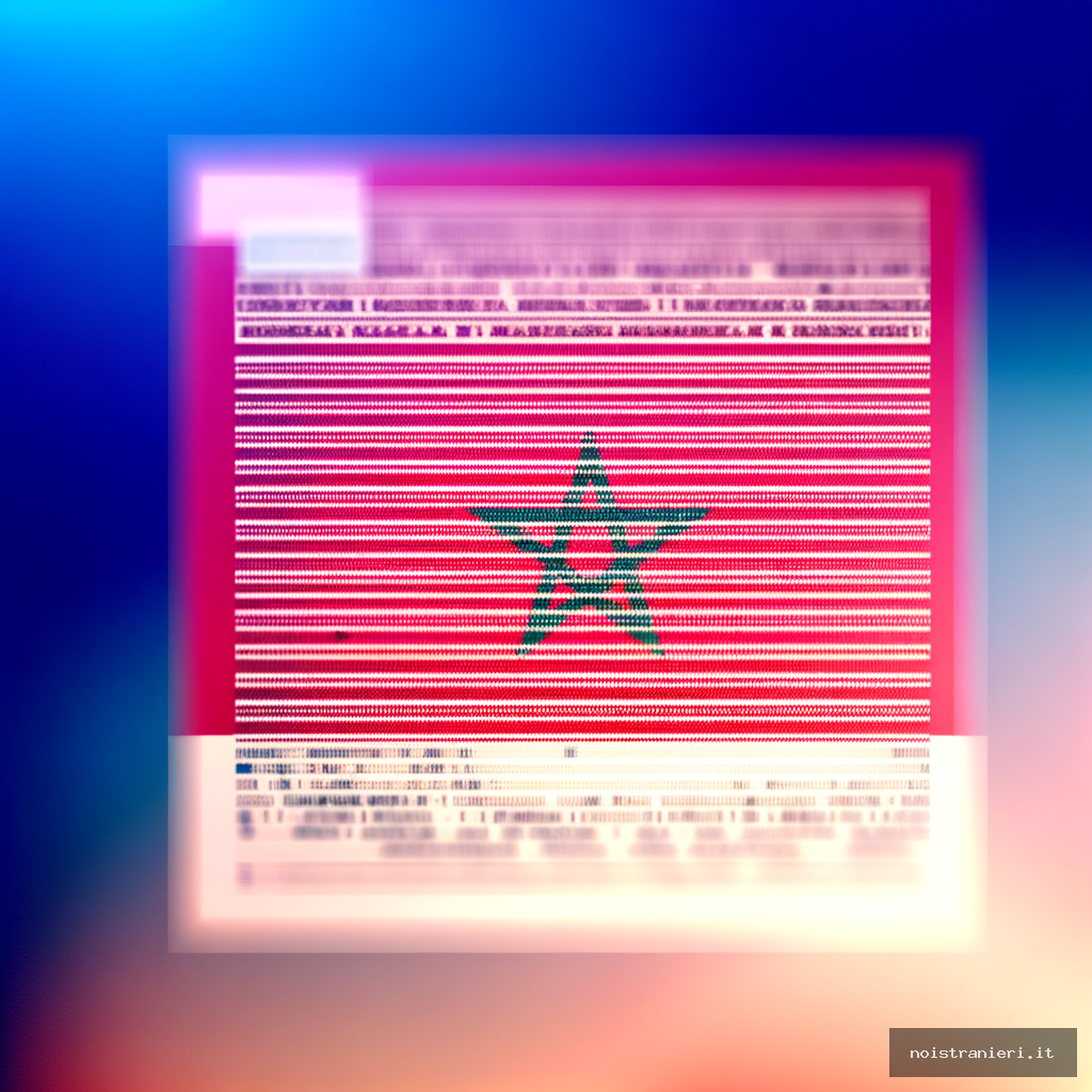 Marocco e Stati Uniti: Una Partnership Storica che Guarda al Futuro e allo Spazio