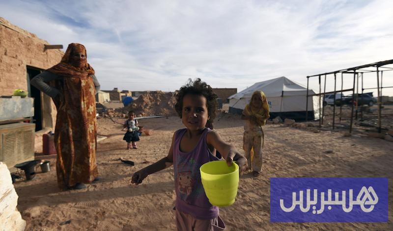 Visita americana Tindouf futuro campi saharawi 2026