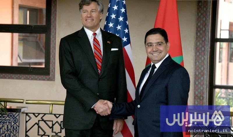 Sahara marocchino: Washington spinge per una soluzione