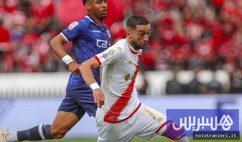 Wydad battuto da Yaacoub El Mansour nel 2026