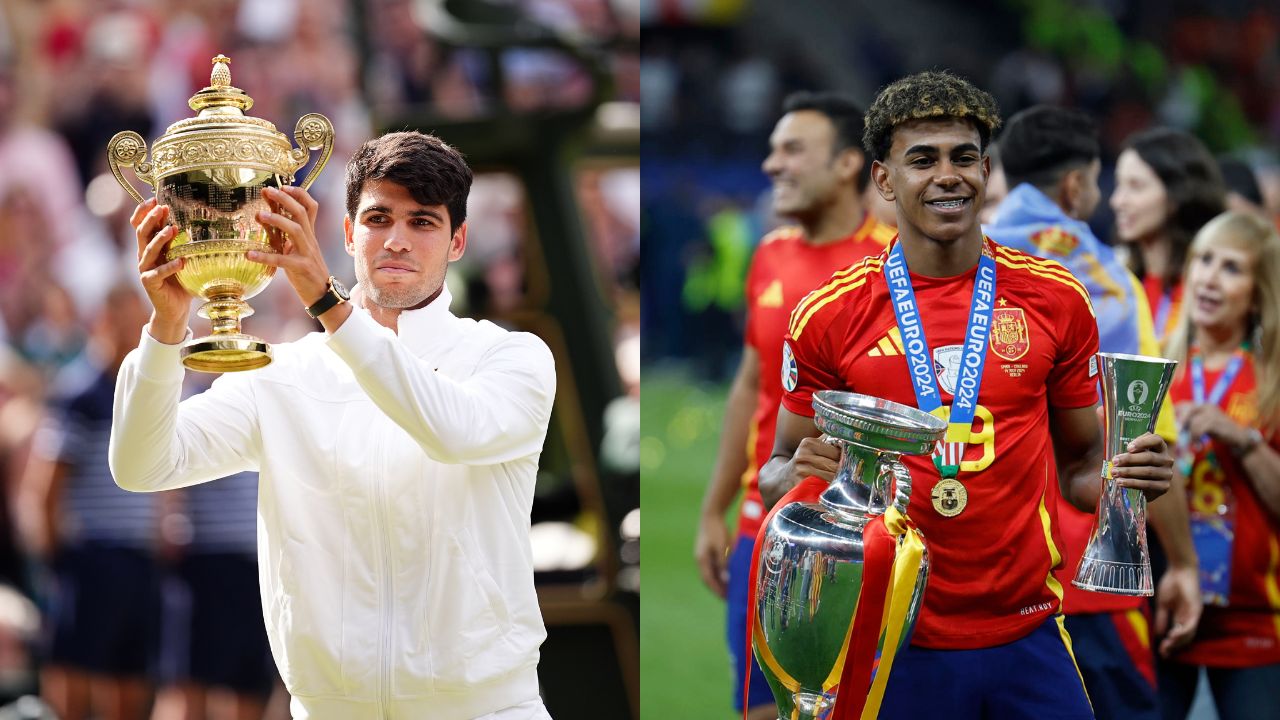 Yamal e Alcaraz vincitori Laureus Awards 2026