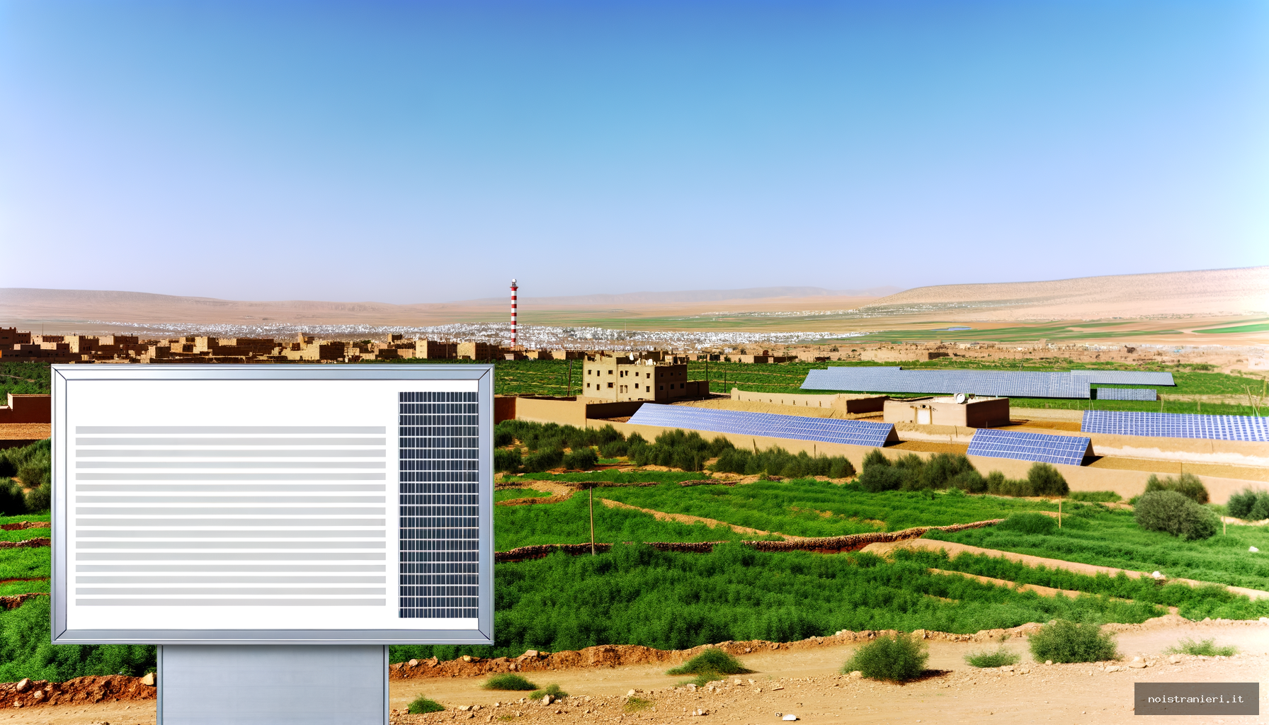 Investimenti Marocco sfide opportunità 2026