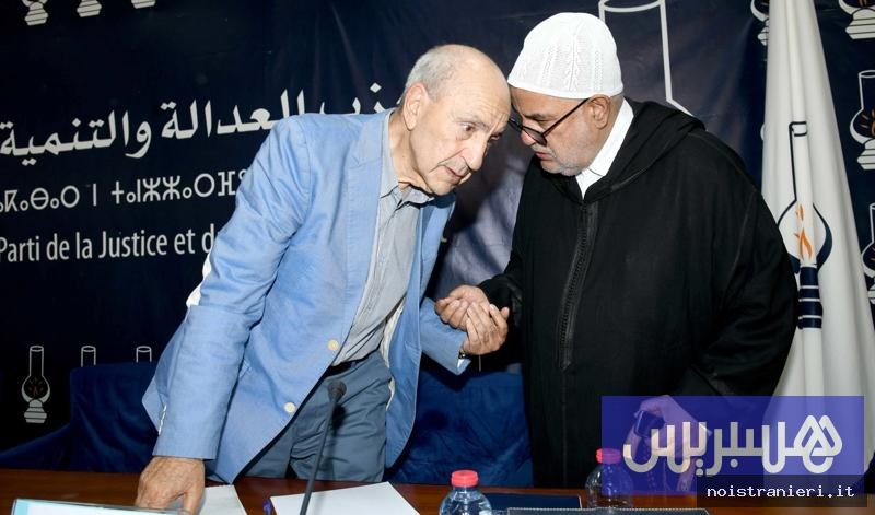 Ahmed Ftri dimissioni e PJD 2026