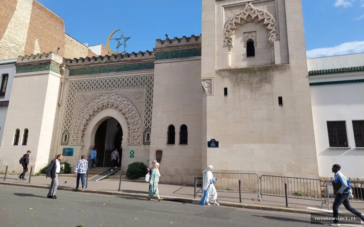 Aïd al-Adha diritti assenza Francia 2026