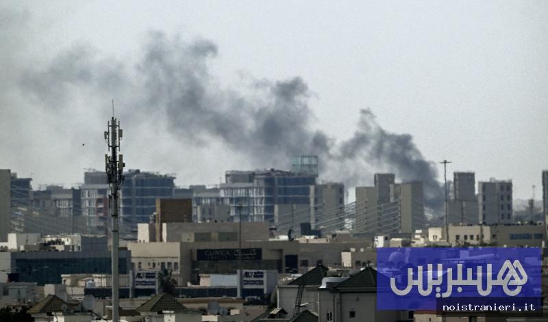 Attacchi iraniani Golfo tensioni 2026
