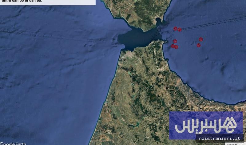 Attività sismica Nord Marocco 2026
