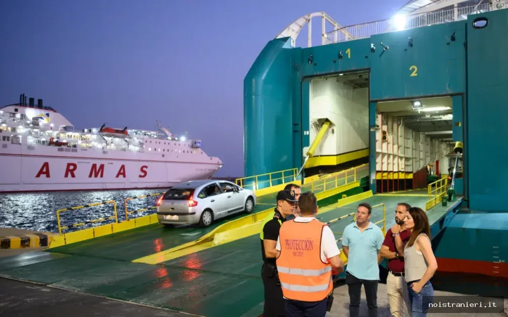 Auto in Marocco MRE guida 2026