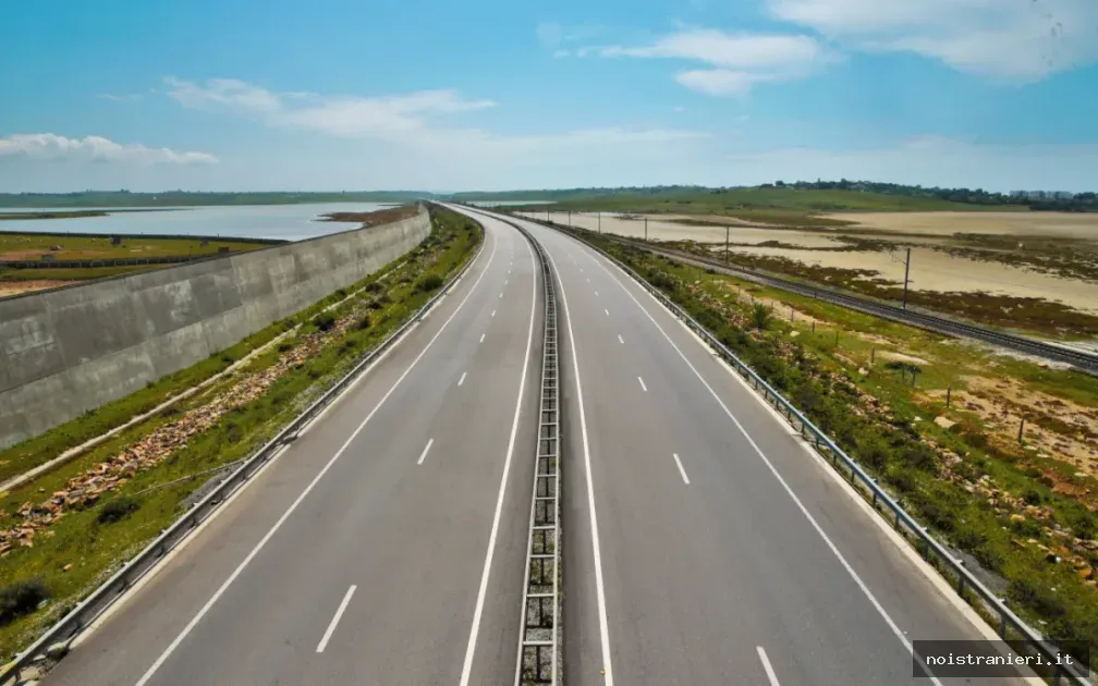 Autoroutes marocchine sostenibilità investimento 2026
