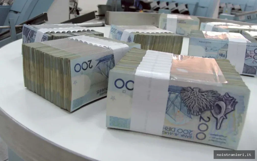 Banche Marocco trasformazione e contante 2026