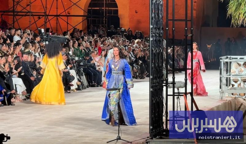 Caftano marocchino e identità culturale 2026