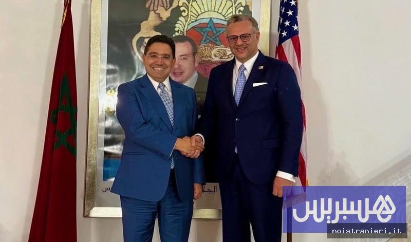 Conflitto Sahara marocchino incontri e attacchi Smara 2026