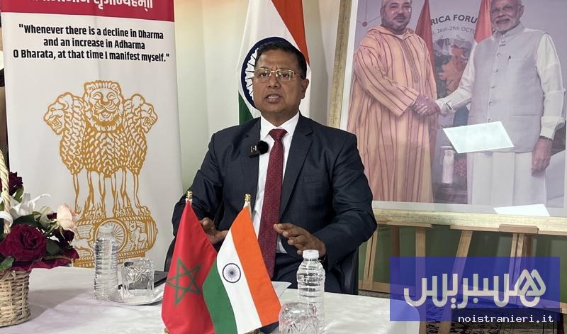 Cooperazione India Marocco industria difesa 2026