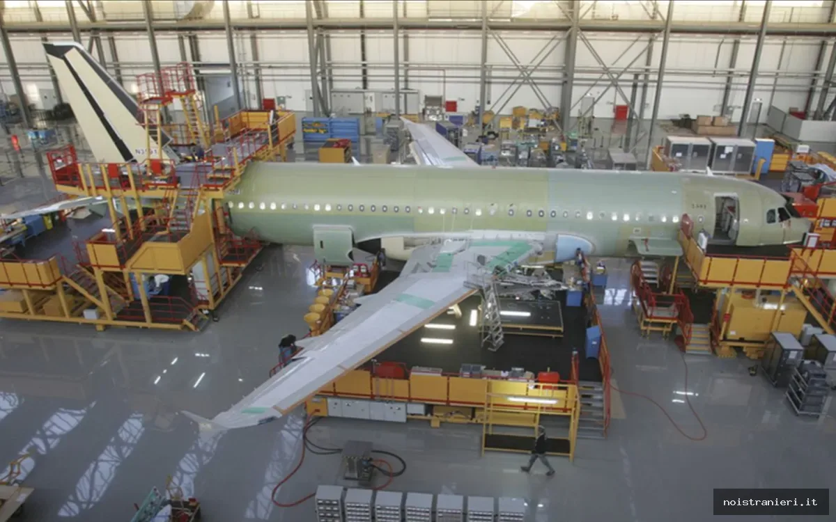Daher trasferisce produzione aeronautica in Marocco 2026