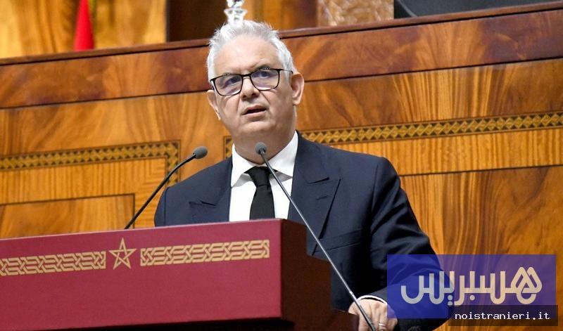 Desalinizzazione acqua Marocco sicurezza idrica 2026