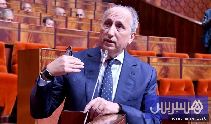 Dispositivo anti-cheating Baccalauréat Marocco 2026