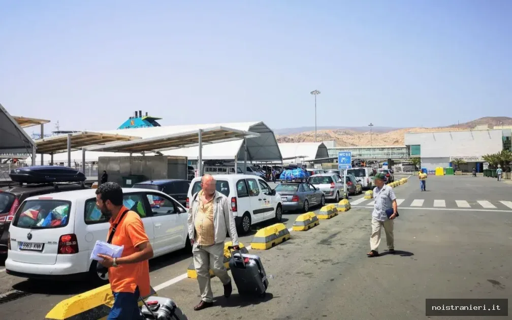 Dotazione 100000 dirham MRE viaggi 2026